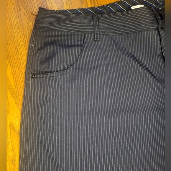Lululemon Men’s Hybrid Striped Shorts Size 40 – Athletic Casual Performance A84 - Picture 3 of 8